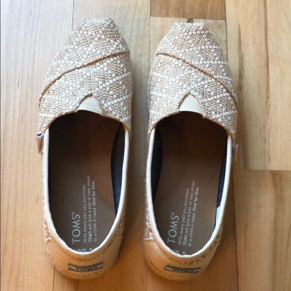 Toms slip on shoes - Picture 4 of 5
